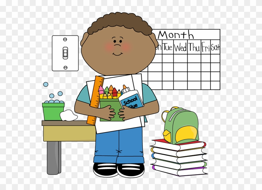 I Started My 16th Year Of Teaching This Past Wednesday - Classroom Job Clipart - Png Download