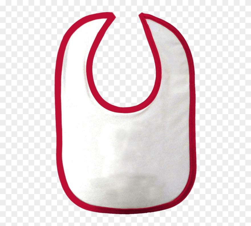 Vbb 1 Velcro Baby Bib - Baby Bib Png Clipart