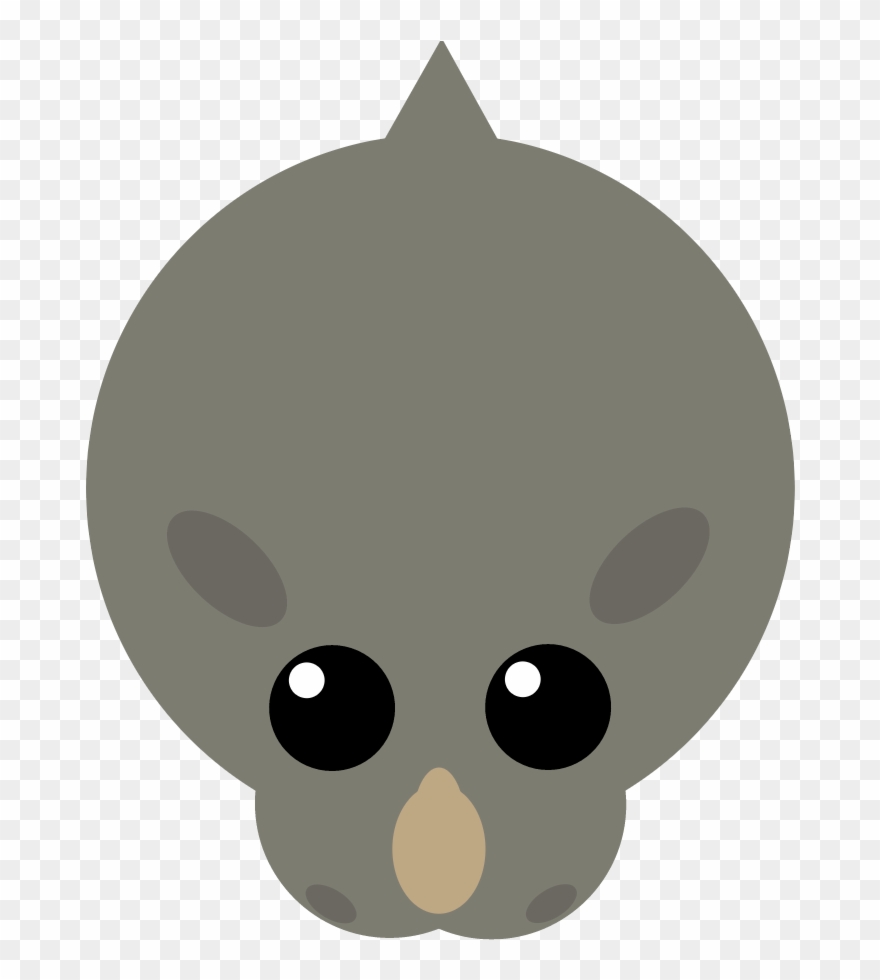 Black Rhino Skin - Portable Network Graphics Clipart