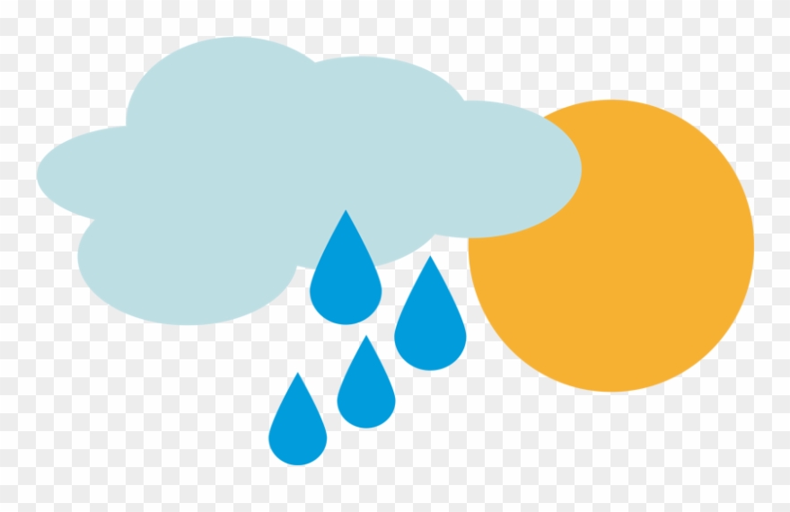 Controme Smart-heat Constantly Checks The Weather Forecast - Weather Clipart