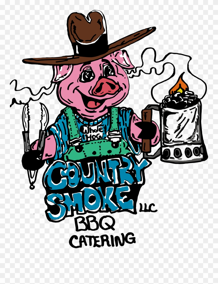 Specialty Meats - Catering Clipart