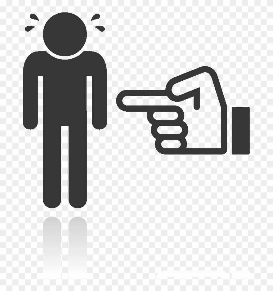Discrimination - Autoestima Baja Y Estable Clipart