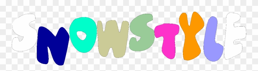 Logo - Snowboarding Clipart