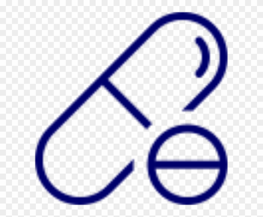 Signia - Pill Icon - 19101 Clipart