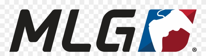 Clip Art Mlg Logo Png - Major League Gaming Transparent Png