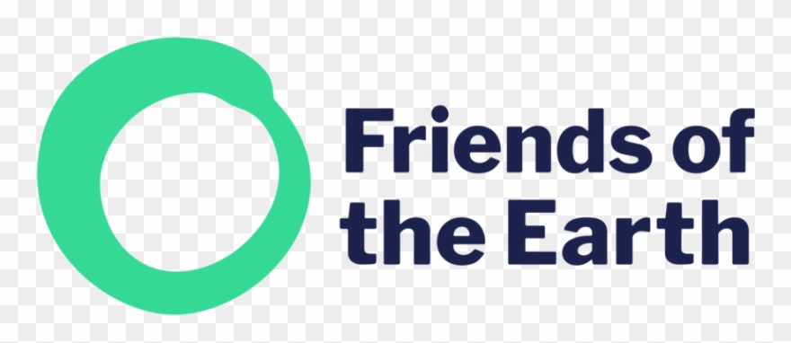 It's Just A Logo - Friends Of The Earth England Clipart