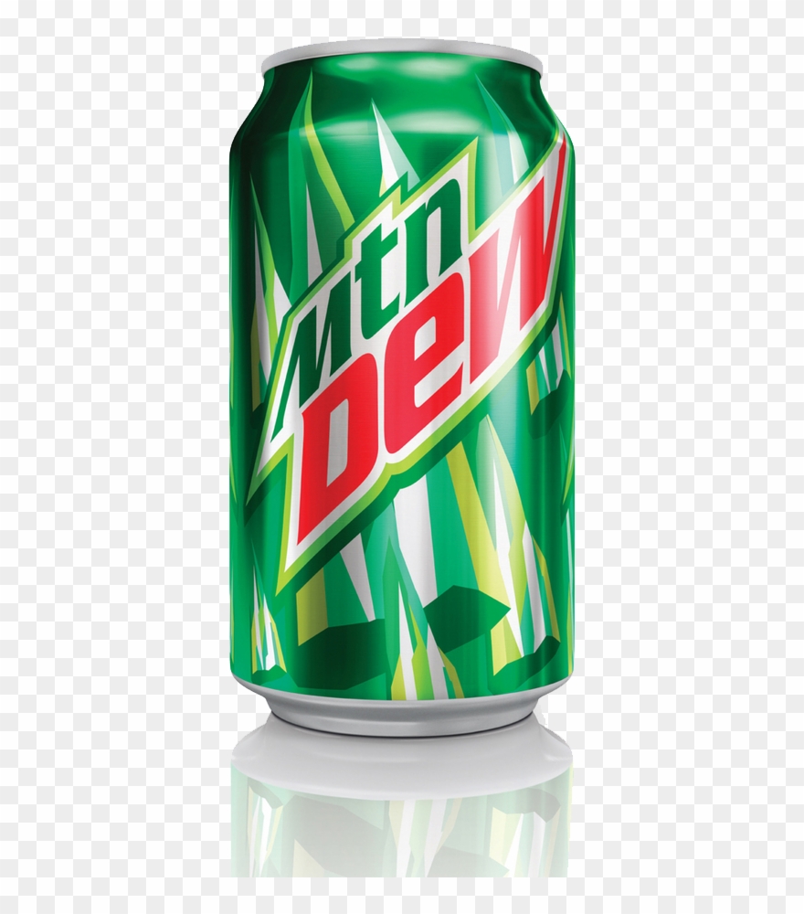 Mlg Joint Transparent Download - Mountain Dew Can 2017 Clipart