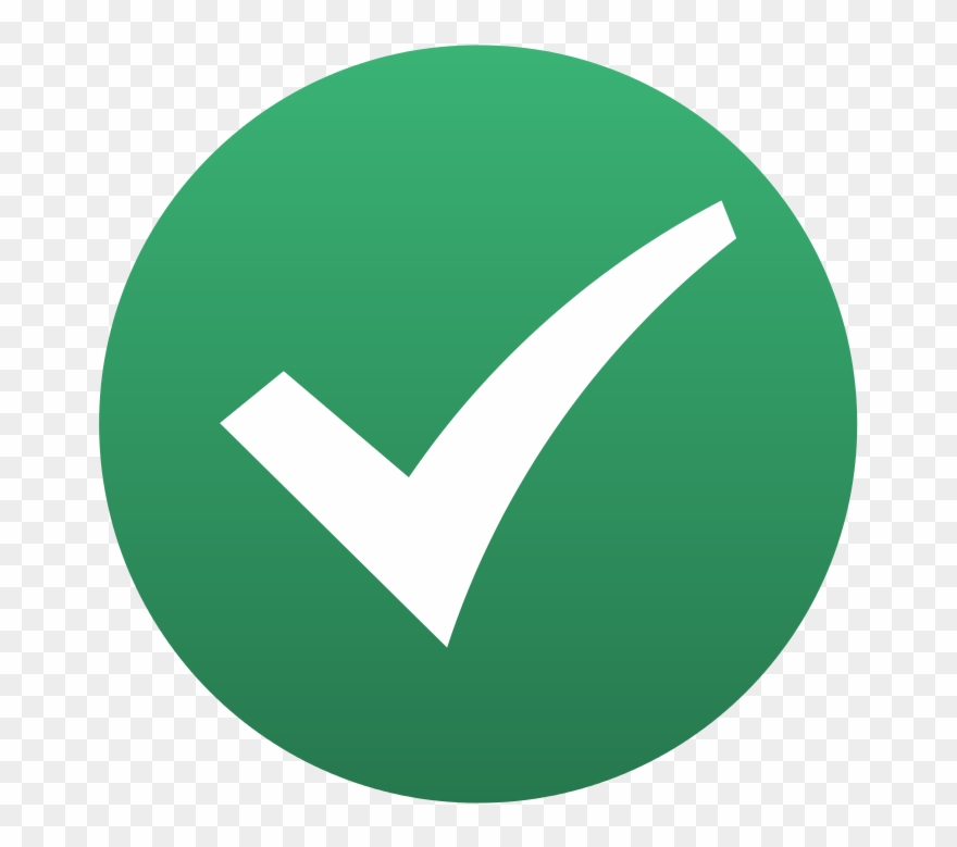 File Mw Icon Checkmark Svg - Creative Commons Check Mark Clipart