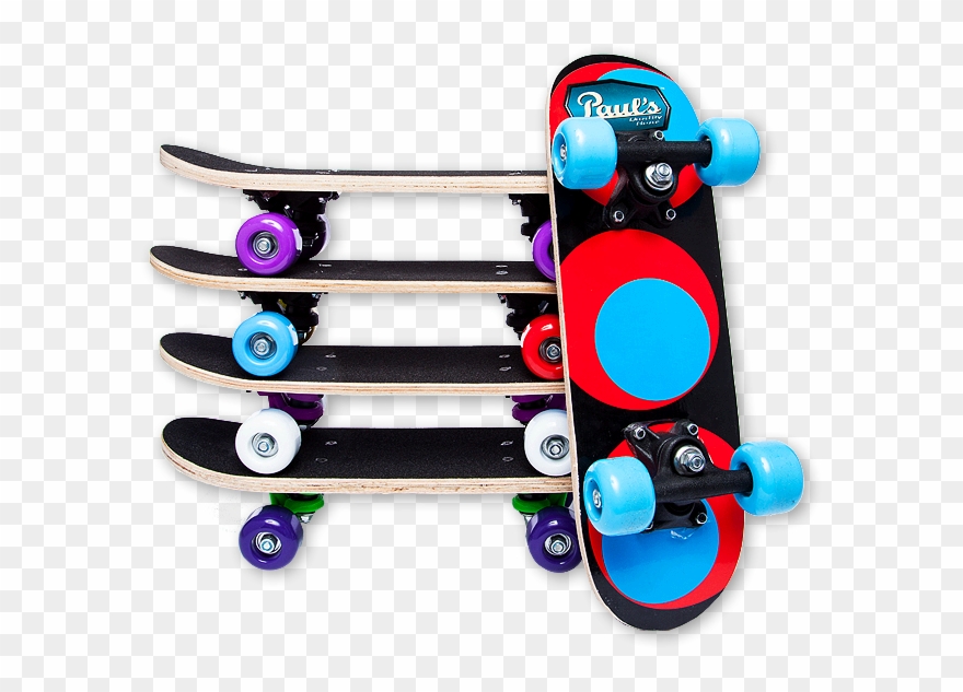 Mini Skateboards - Five Below Skateboard Clipart