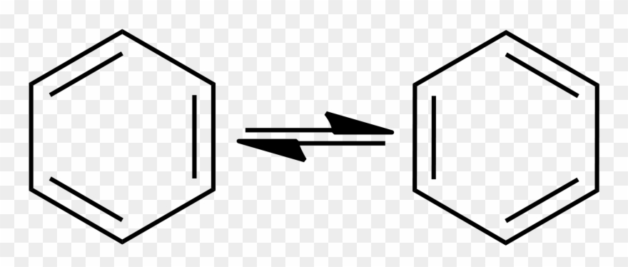 Resonance Forms Benzene What Is Huckels Rule - 2 Fluoropyridine Clipart