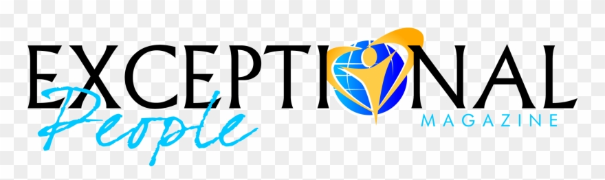Exceptional People Magazine Logo Clipart