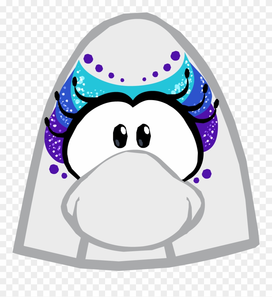 Utopia Makeup - Club Penguin Makeup Clipart