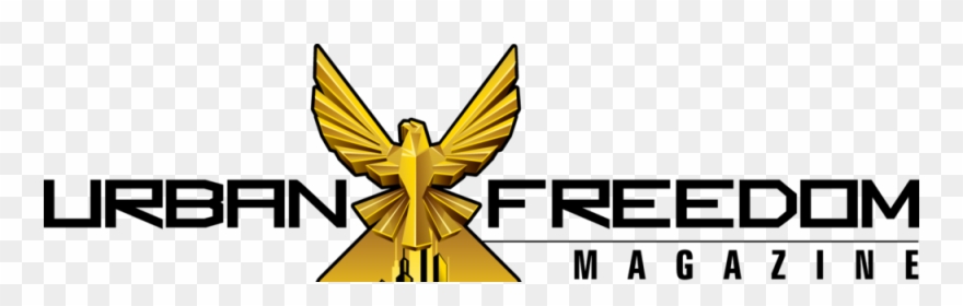 Urban Freedom Magazine Clipart