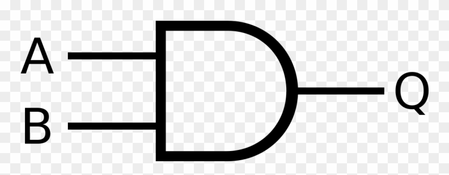 Creative Coding/meetup Wk4 - Inverter Gate Clipart