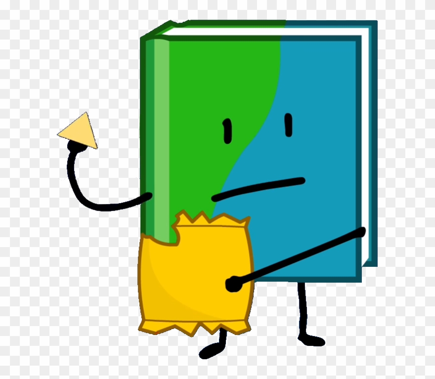 Booknacho - Book Clipart