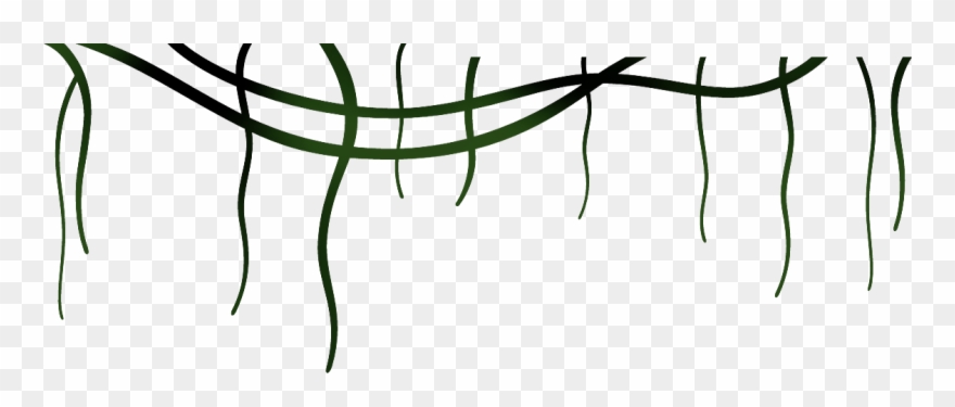 Lianas En Png Clipart