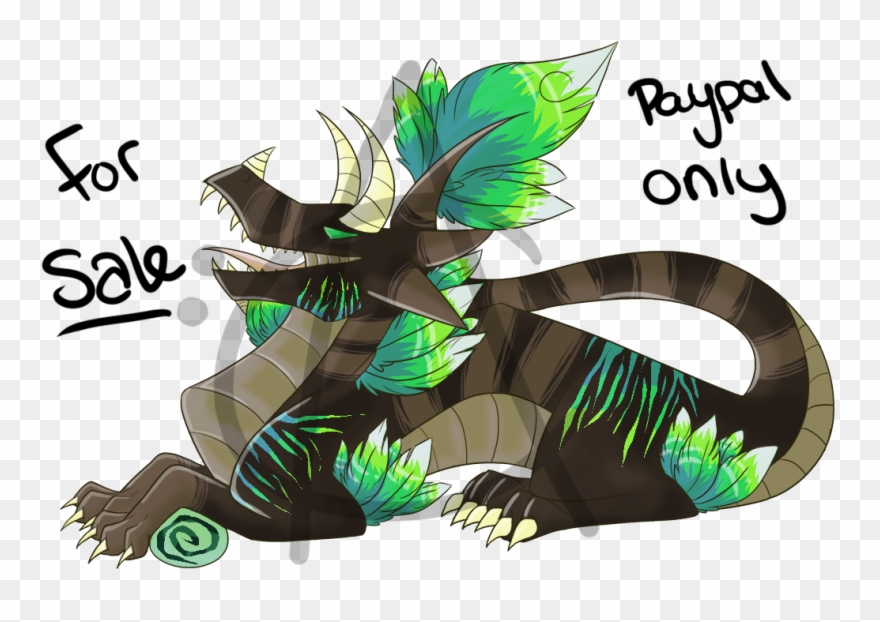 Drawn Rainforest Mythical Clipart