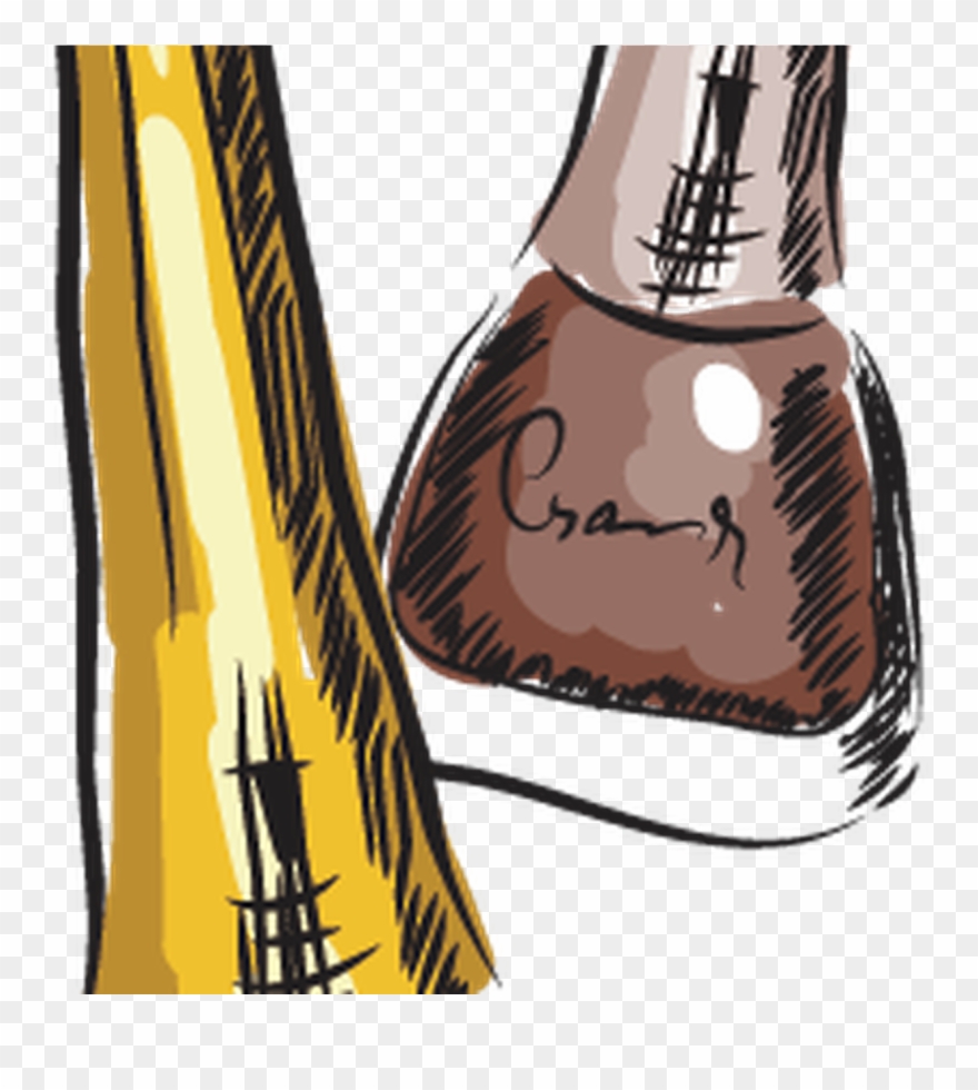 Nail Polish Clipart