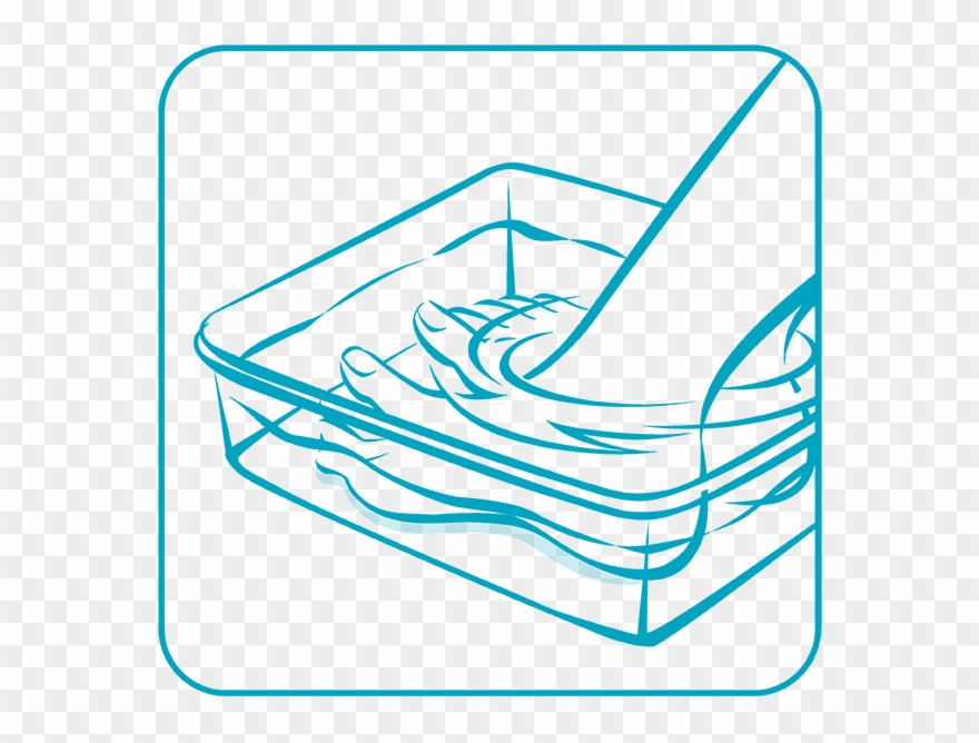 Soak Feet In A Basin Of Warm Water In Which You Have Clipart