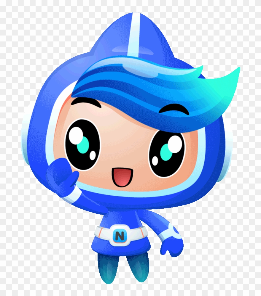 Trustworthy Partner Who Help Making Successful Business Clipart