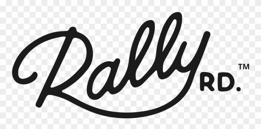 Rally Rd Logo Clipart