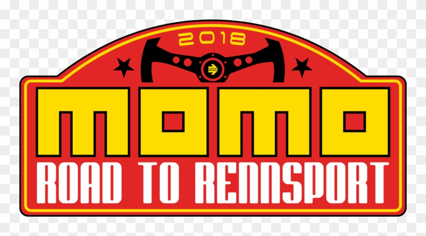 Momo Is Proud To Announce The Second Momo Road To Rennsport, Clipart