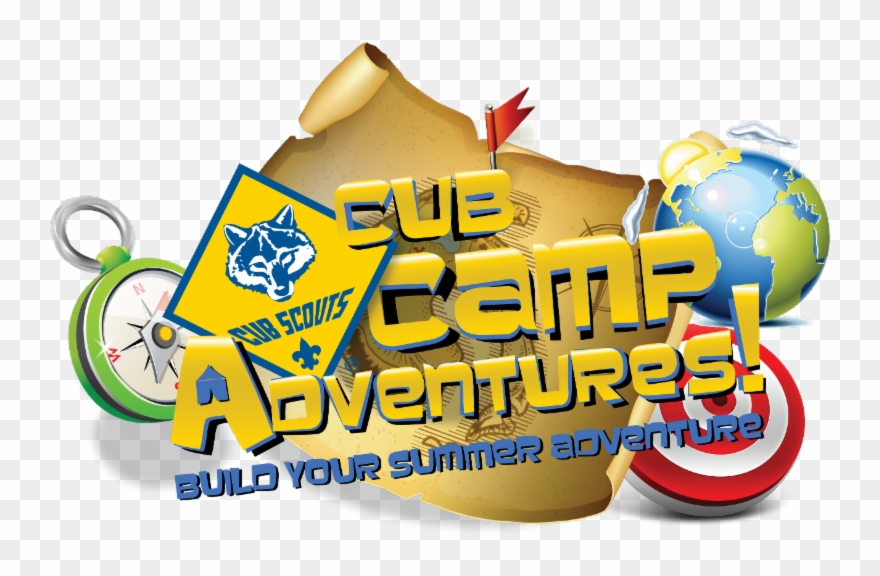 Cub Scout Symbol Tote Bag Clipart