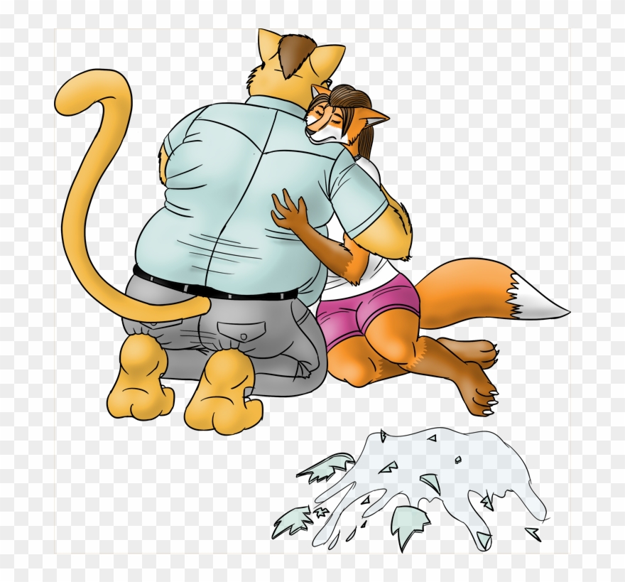 Are You Okay, Sweetheart - Cartoon Clipart