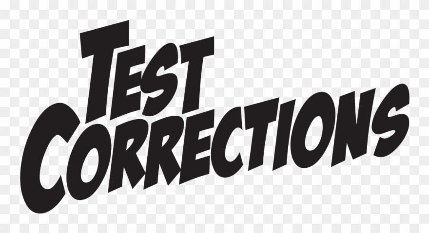 {59685bbd 8fb2 467f Bd35 3fdc8963b333} Blogspot Testcorrections - Test Correction Clipart