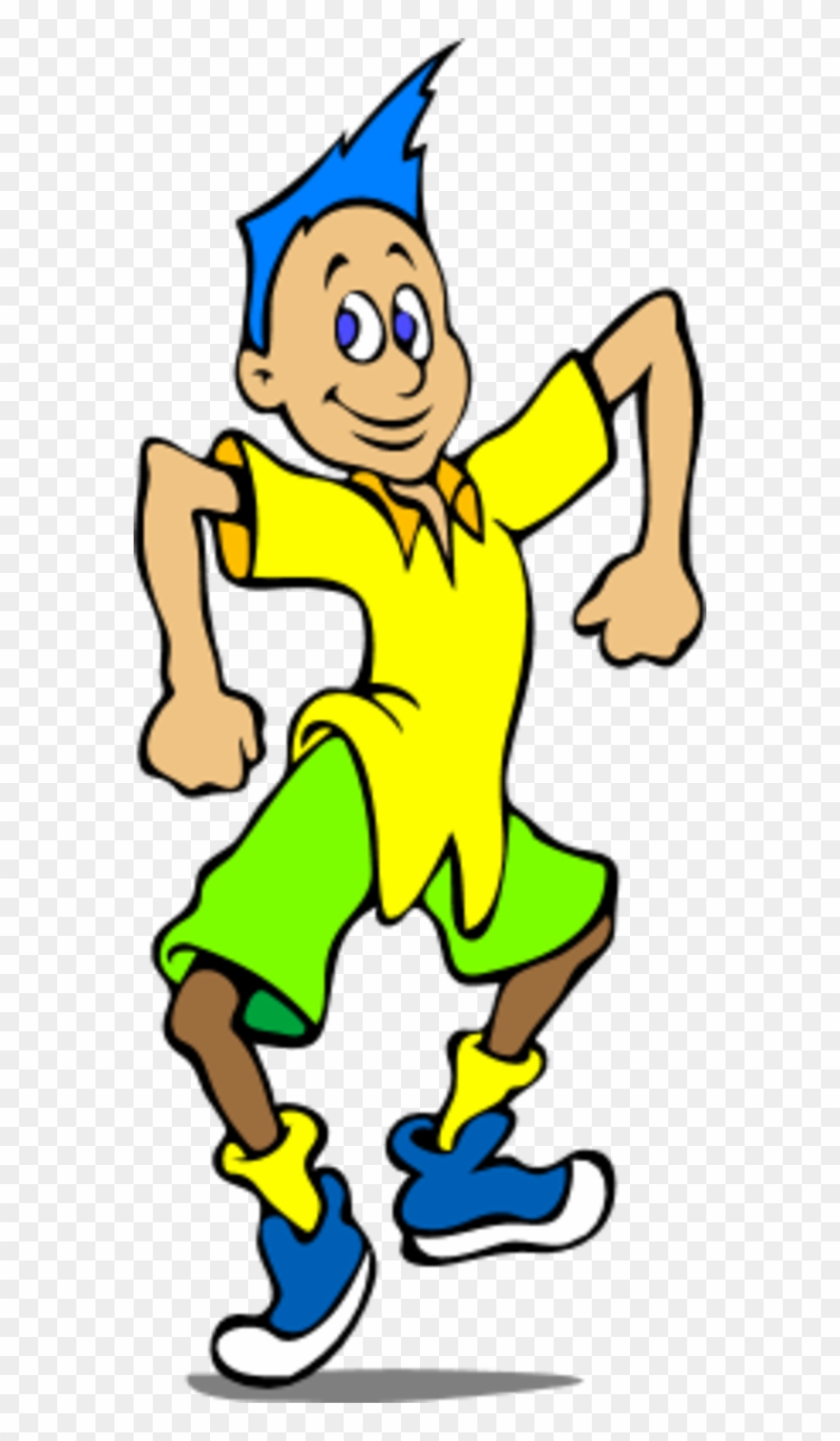 T Shirt Clip Art - Shorts And Shirt Clip Art - Png Download