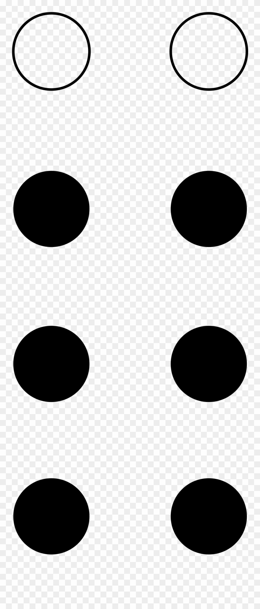 Open - Circle Clipart