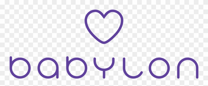 November 7, 2018 - Babylon Health Logo Png Clipart
