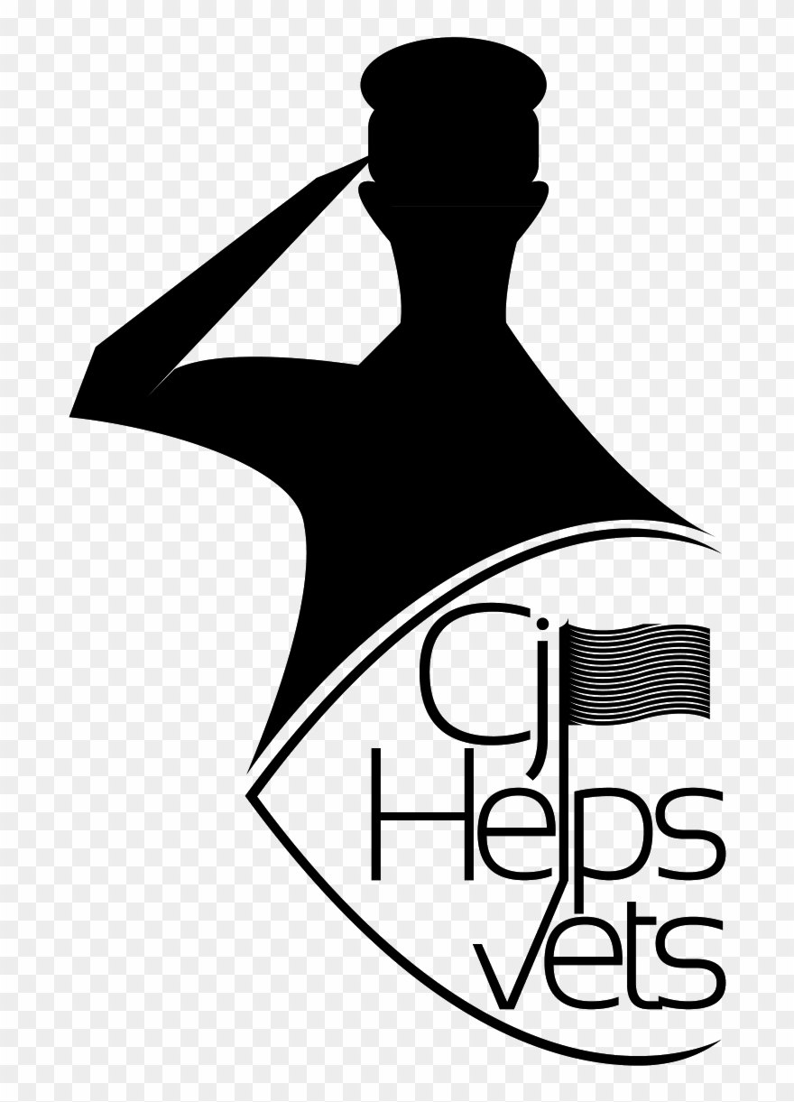 You Might Be Wondering Why You, As A Veteran, Should - Silhouette Clipart