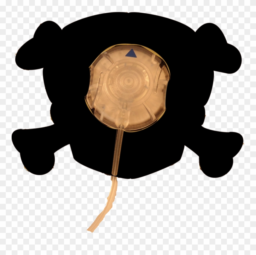 Tape 5pc Quick Set Skull Bk - Reptile Clipart