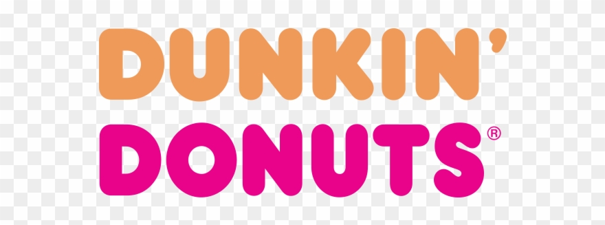 Dunkin' Donuts Is An All-day, Everyday Stop For Coffee - Dunkin Donuts Logo Transparent Clipart