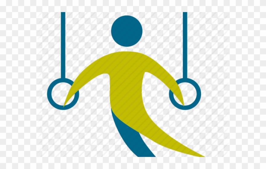 Olympic Games Clipart Sportsperson - Graphic Design - Png Download