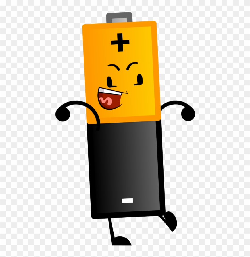 Battery - Battle Insanity Soda Clipart