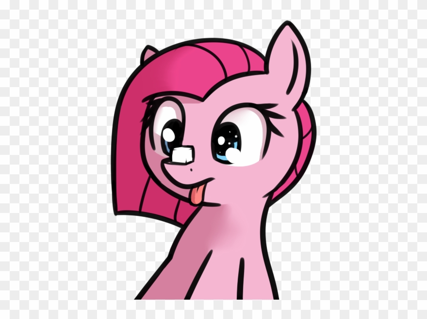 Neuro, Cute, Cuteamena, Earth Pony, Female, Mare, Pinkamena - Cartoon Clipart