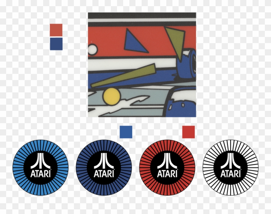 Thoughts - Atari Clipart