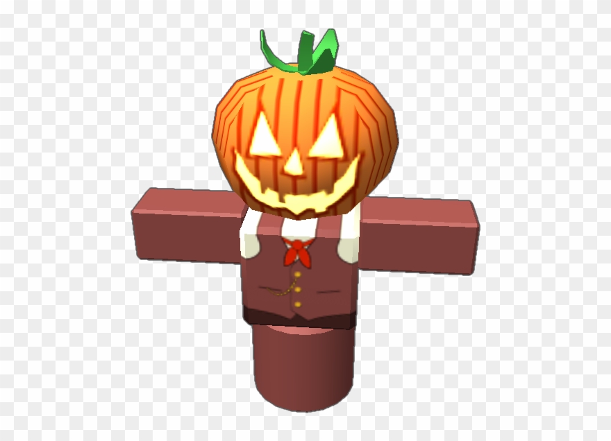 This Will Protect Your Crops - Pumpkin Clipart