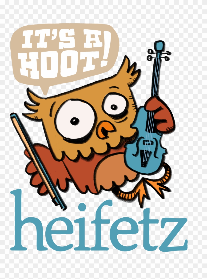 Heifetz Musicians Are Bach In The Valley - Musician Clipart