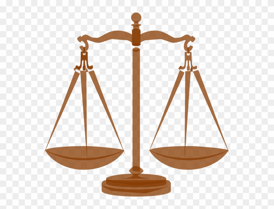 Scales Of Justice Clipart