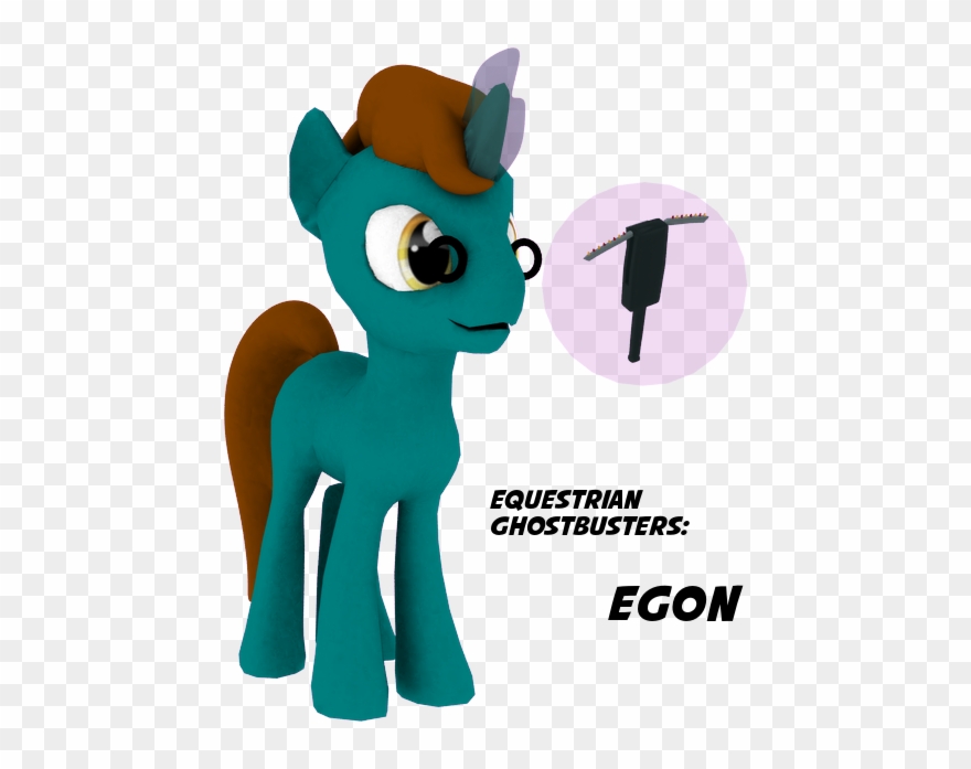 Sparkyfox, Cg, Crossover, Egon, Ghostbusters, Oc, Oc - Animal Figure Clipart