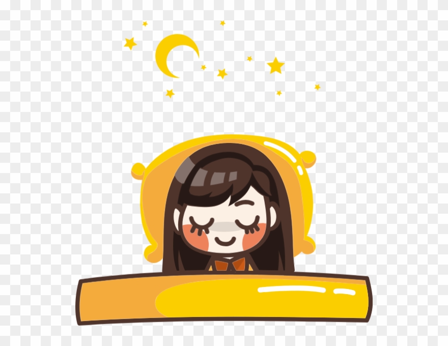 Good Morning Text Slogan Sticker - Cartoon Clipart