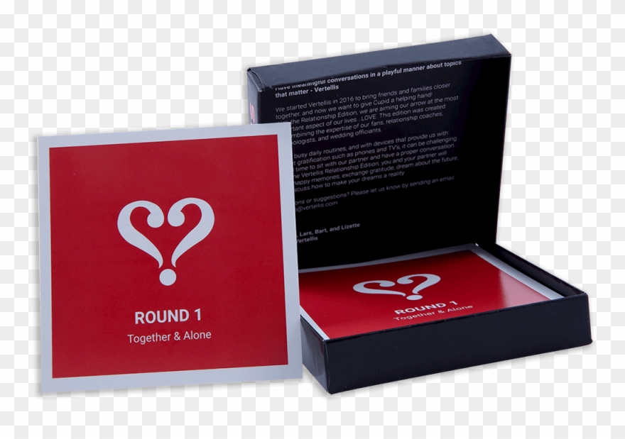 #6 Vertellis Relationship Edition - Committed Relationship Clipart