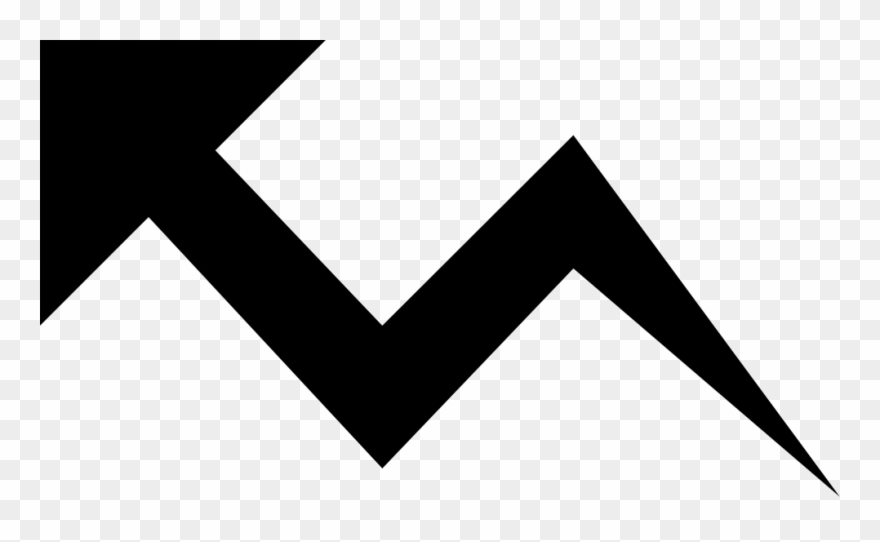 Graph Arrow Png Download Clipart