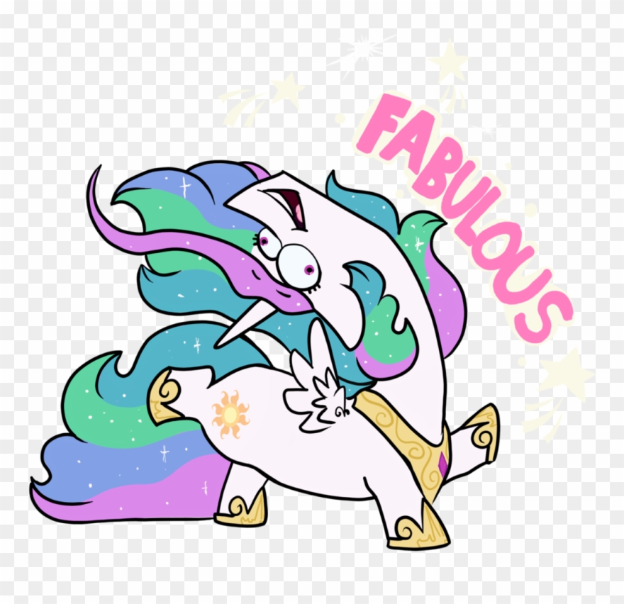 Greyscaleart, Background Removed, Crown, Female, Hoof - Princess Celestia Clipart