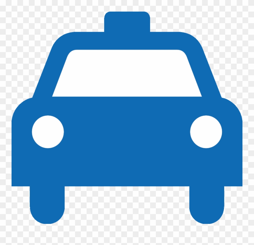 Taxi Symbol Clipart