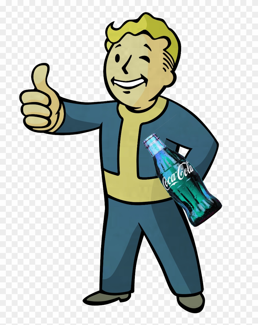 Vault Boy Clipart