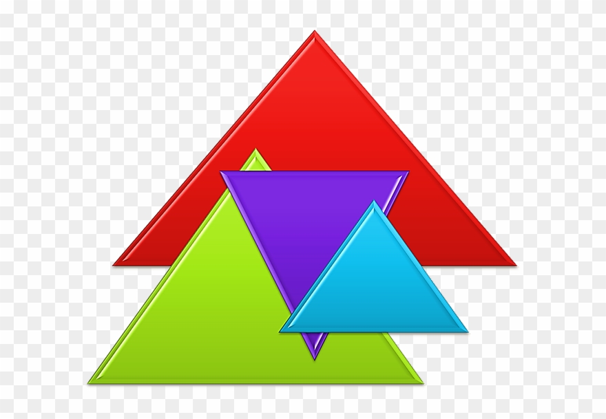 Triangle Clipart